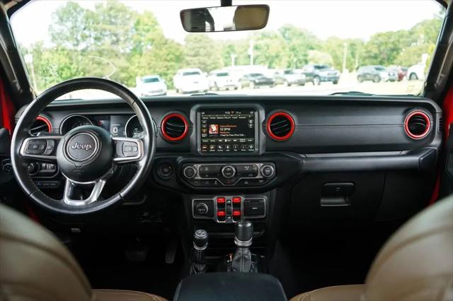 2021 Jeep Wrangler 4xe Unlimited Sahara 4x4