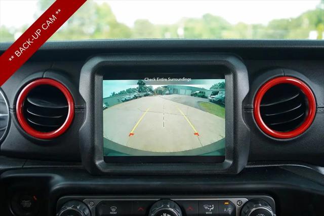 2021 Jeep Wrangler 4xe Unlimited Sahara 4x4