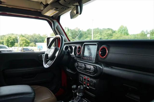 2021 Jeep Wrangler 4xe Unlimited Sahara 4x4