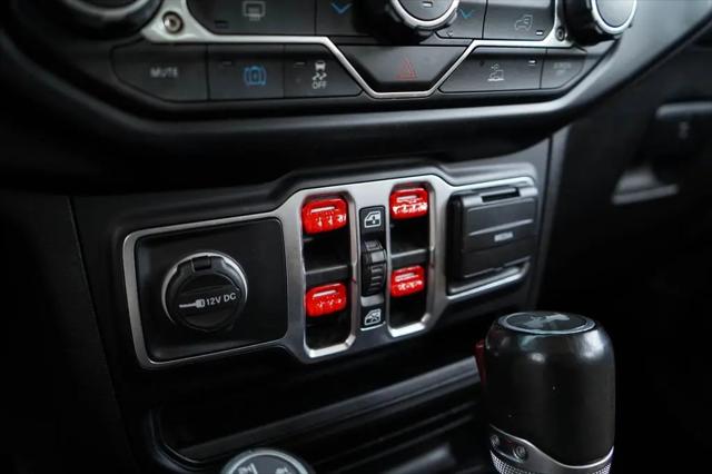 2021 Jeep Wrangler 4xe Unlimited Sahara 4x4
