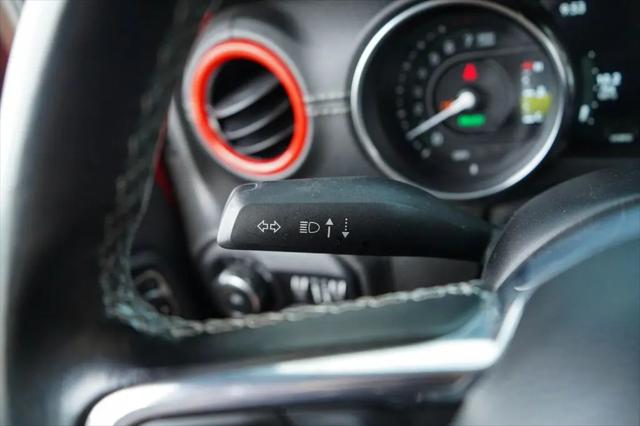 2021 Jeep Wrangler 4xe Unlimited Sahara 4x4