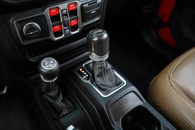 2021 Jeep Wrangler 4xe Unlimited Sahara 4x4