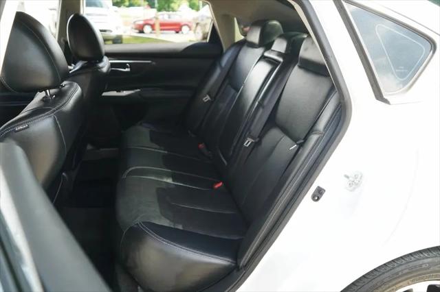 2017 Nissan Altima 2.5 SL