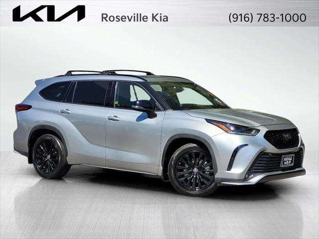 2023 Toyota Highlander XSE for sale in Roseville, CA