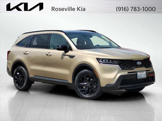 2021 Kia Sorento S for sale in Roseville, CA