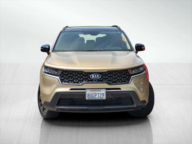 2021 Kia Sorento S