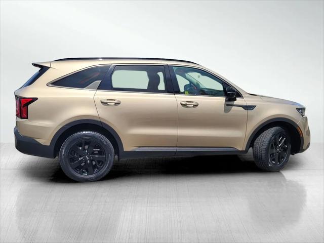 2021 Kia Sorento S