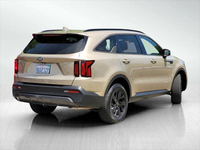 2021 Kia Sorento S