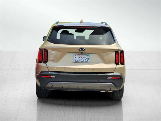 2021 Kia Sorento S