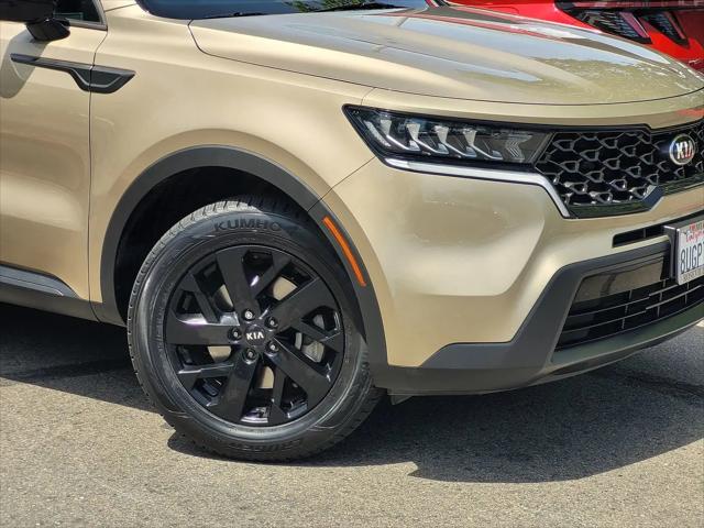 2021 Kia Sorento S