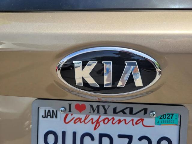 2021 Kia Sorento S