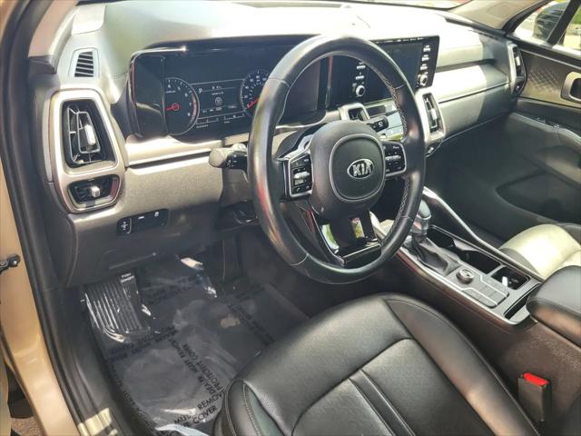 2021 Kia Sorento S