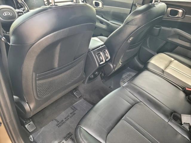 2021 Kia Sorento S