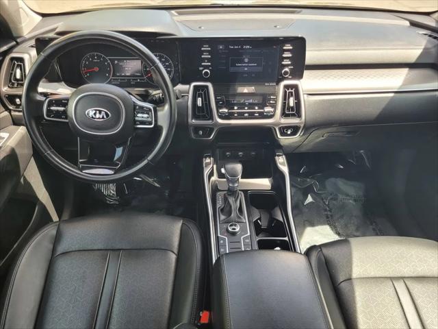 2021 Kia Sorento S
