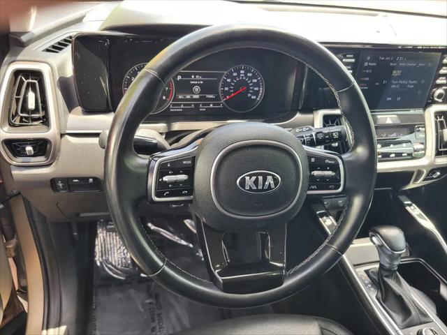 2021 Kia Sorento S