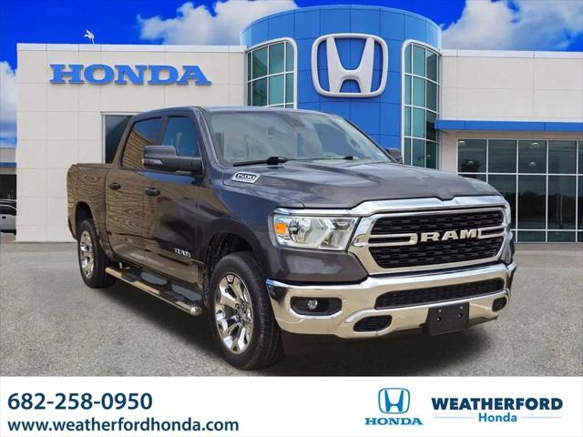 2023 Ram 1500 Lone Star Crew Cab 4x4 5'7" Box for sale in Weatherford, TX