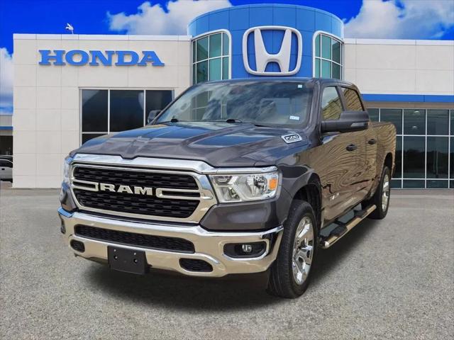 2023 Ram 1500 Lone Star Crew Cab 4x4 5'7" Box