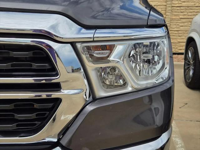 2023 Ram 1500 Lone Star Crew Cab 4x4 5'7" Box