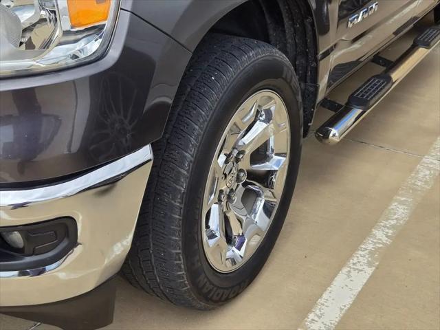 2023 Ram 1500 Lone Star Crew Cab 4x4 5'7" Box