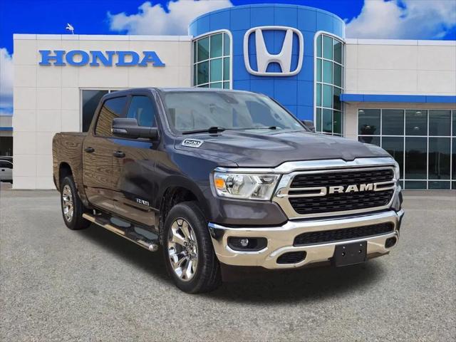 2023 Ram 1500 Lone Star Crew Cab 4x4 5'7" Box