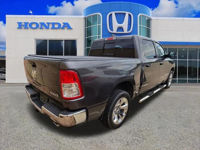 2023 Ram 1500 Lone Star Crew Cab 4x4 5'7" Box