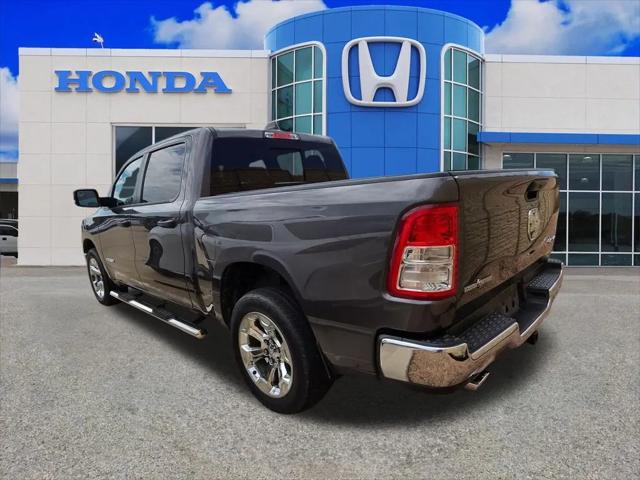 2023 Ram 1500 Lone Star Crew Cab 4x4 5'7" Box