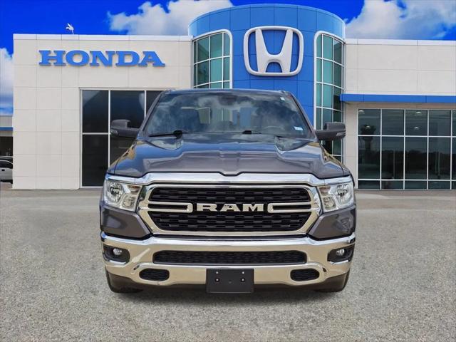 2023 Ram 1500 Lone Star Crew Cab 4x4 5'7" Box
