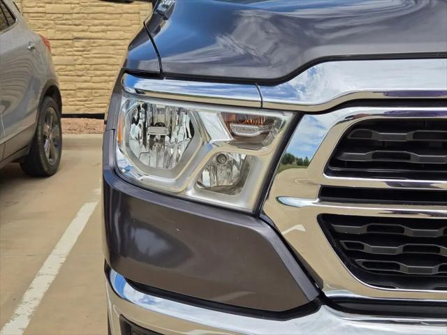2023 Ram 1500 Lone Star Crew Cab 4x4 5'7" Box
