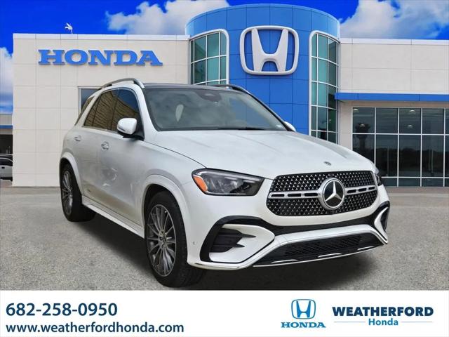 2026 Mercedes-Benz GLE GLE 450 4MATIC for sale in Weatherford, TX