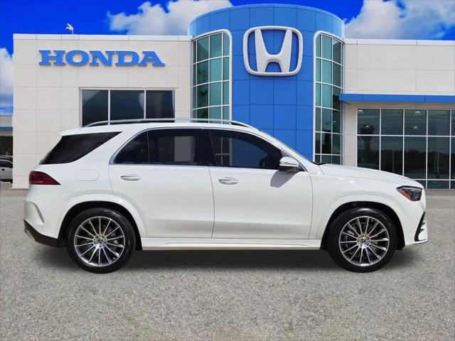2026 Mercedes-Benz GLE GLE 450 4MATIC