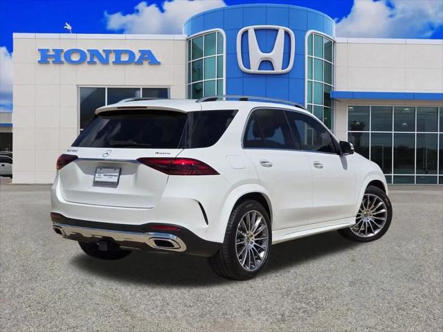 2026 Mercedes-Benz GLE GLE 450 4MATIC