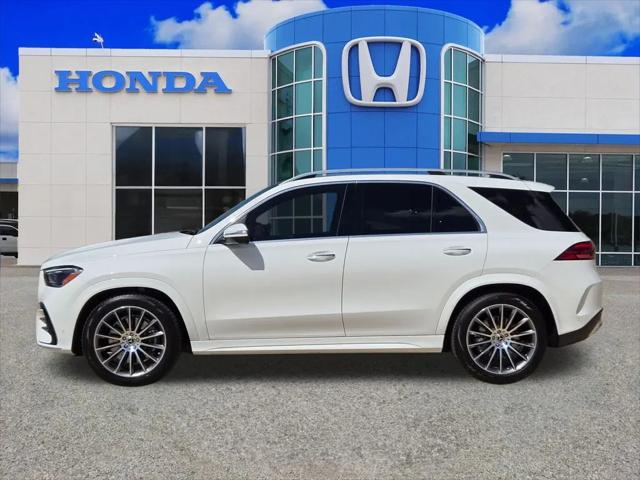 2026 Mercedes-Benz GLE GLE 450 4MATIC