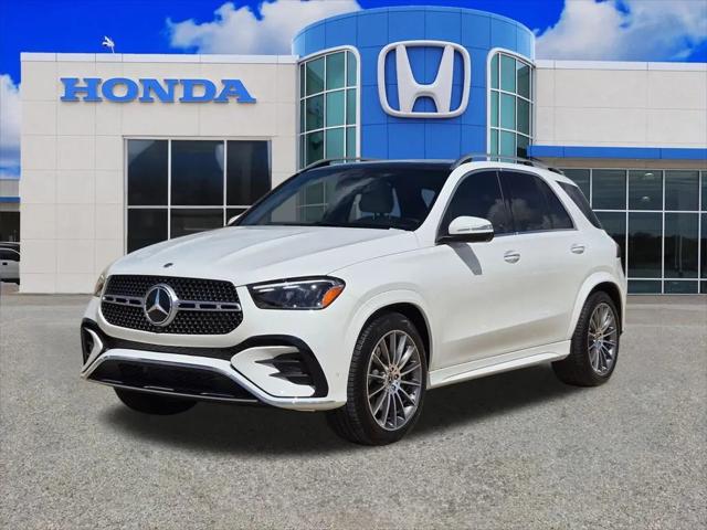 2026 Mercedes-Benz GLE GLE 450 4MATIC