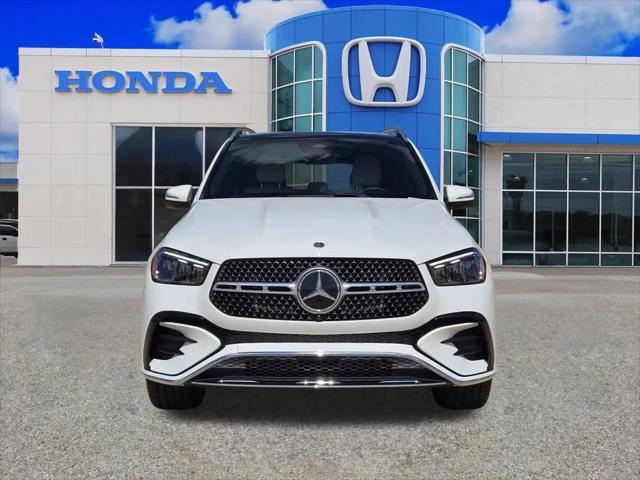2026 Mercedes-Benz GLE GLE 450 4MATIC
