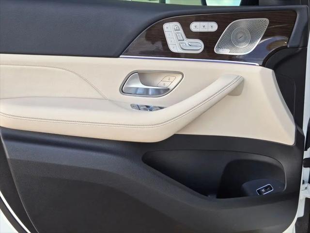 2026 Mercedes-Benz GLE GLE 450 4MATIC