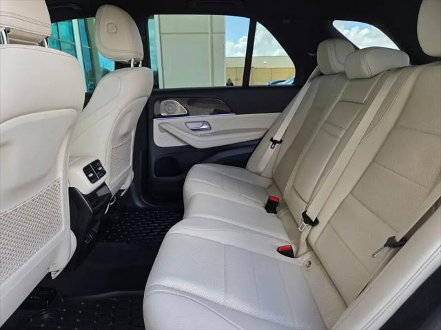2026 Mercedes-Benz GLE GLE 450 4MATIC
