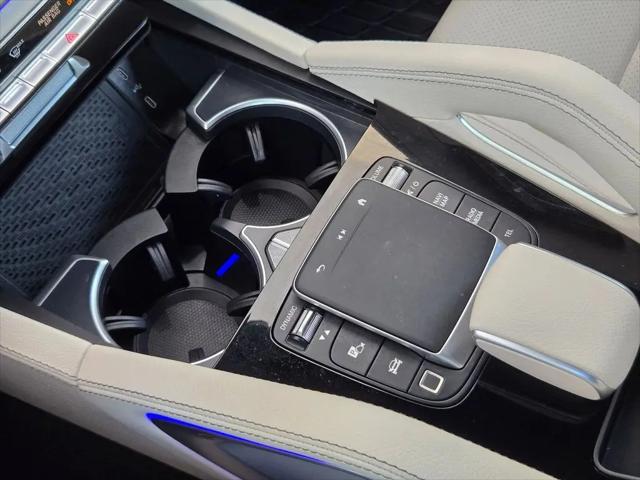 2026 Mercedes-Benz GLE GLE 450 4MATIC