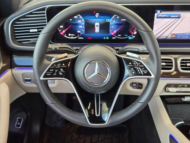 2026 Mercedes-Benz GLE GLE 450 4MATIC