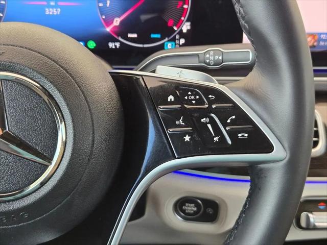 2026 Mercedes-Benz GLE GLE 450 4MATIC