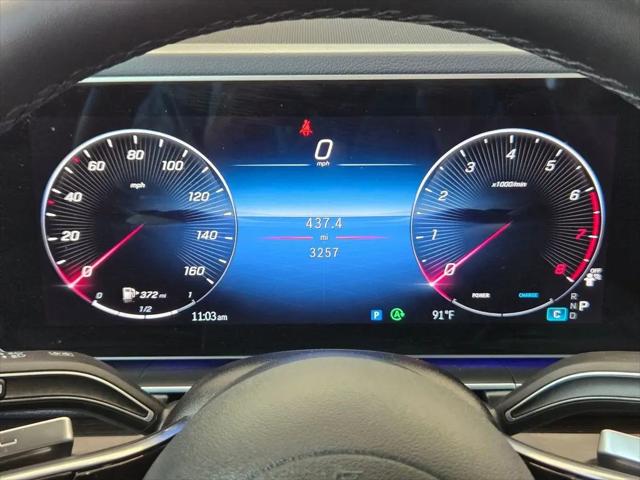 2026 Mercedes-Benz GLE GLE 450 4MATIC