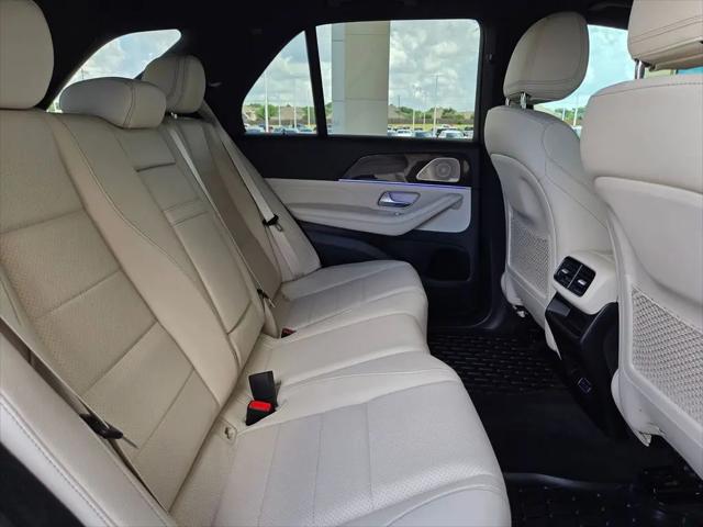 2026 Mercedes-Benz GLE GLE 450 4MATIC