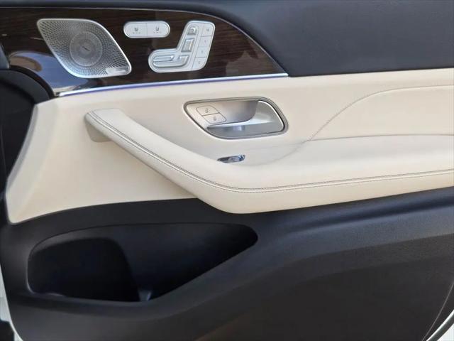 2026 Mercedes-Benz GLE GLE 450 4MATIC