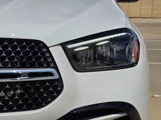 2026 Mercedes-Benz GLE GLE 450 4MATIC