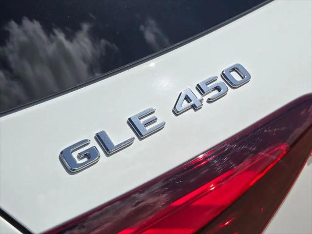 2026 Mercedes-Benz GLE GLE 450 4MATIC
