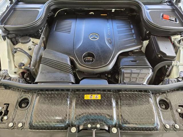 2026 Mercedes-Benz GLE GLE 450 4MATIC
