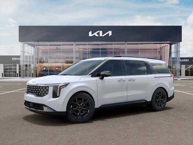 2026 Kia Carnival MPV SX Prestige