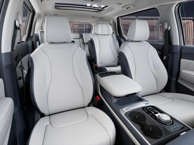 2026 Kia Carnival MPV SX Prestige