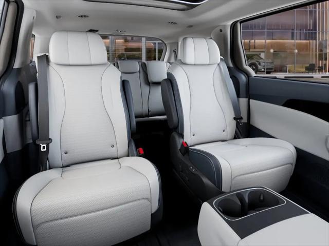 2026 Kia Carnival MPV SX Prestige