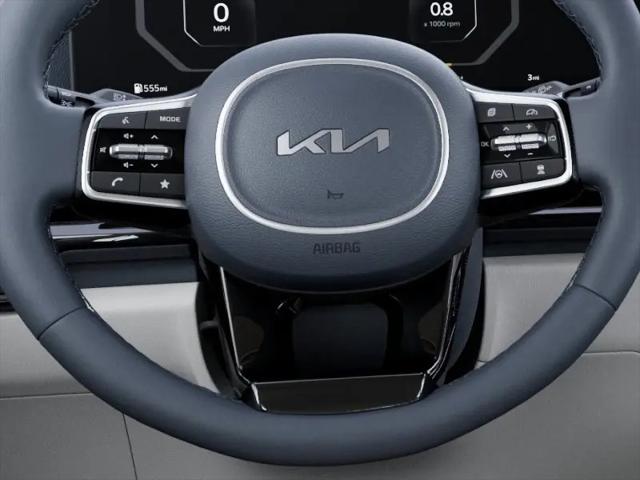 2026 Kia Carnival MPV SX Prestige