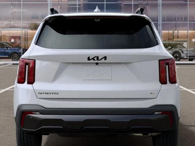 2026 Kia Sorento Hybrid X-Line SX Prestige
